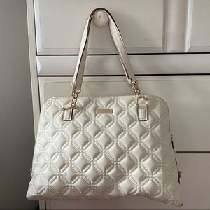 Kate Spade Quilted Shoulder Bag